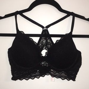 PINK Victoria’s Secret Racerback Bra